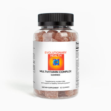 Multivitamin Bear Gummies (Adult)