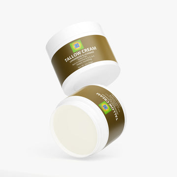 Tallow Cream Lemongrass & Lavender