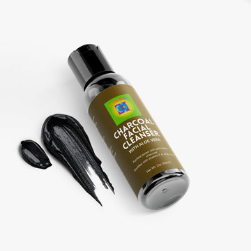 Charcoal Facial Cleanser