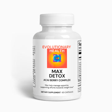 Max Detox (Acai detox)