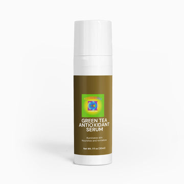 Green Tea Antioxidant Serum