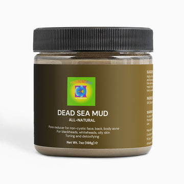 Dead Sea Mud