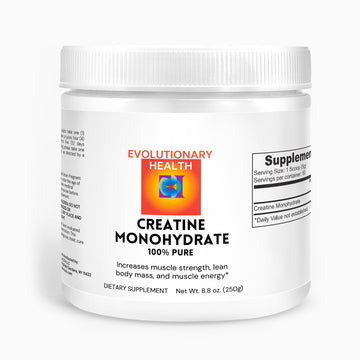 Creatine Monohydrate