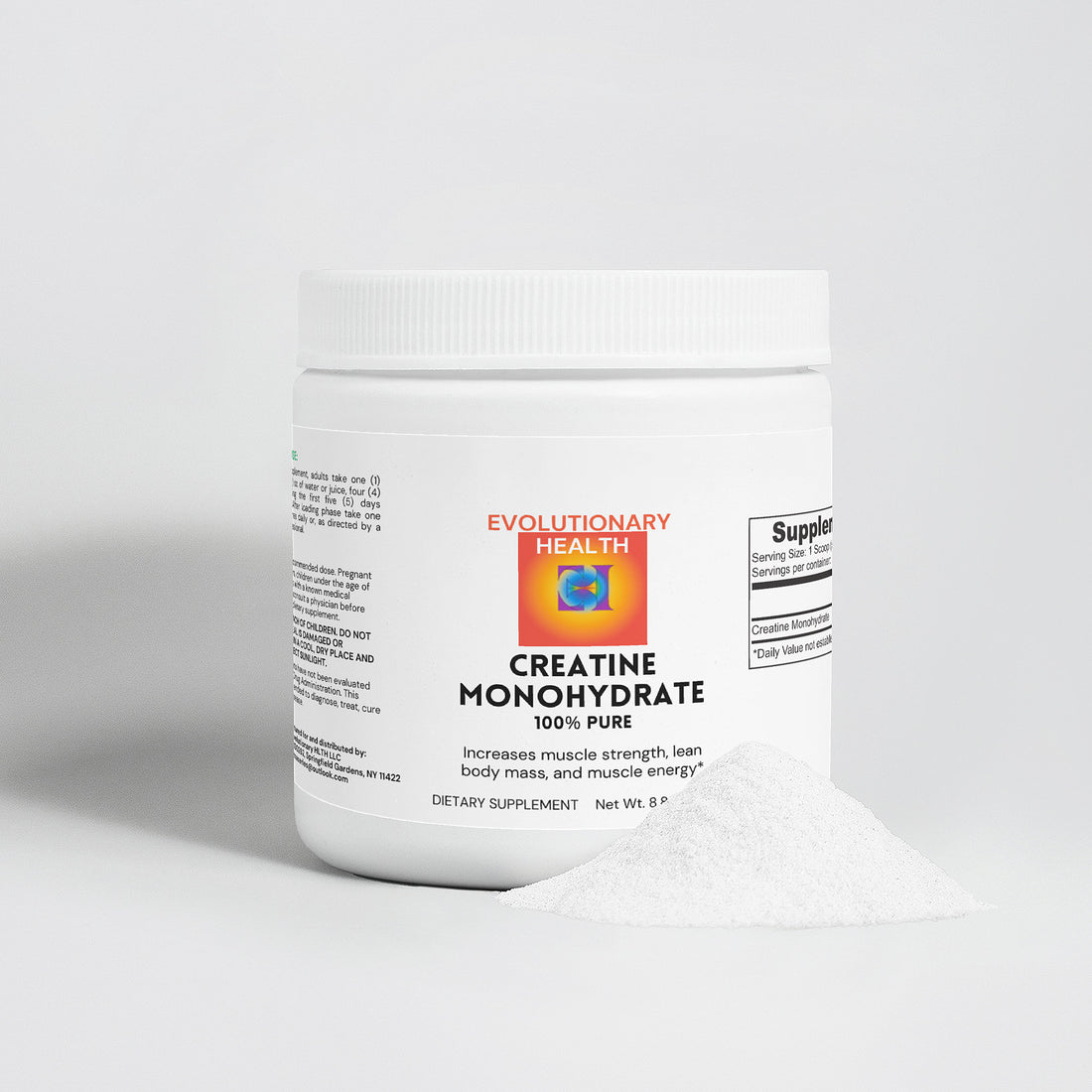 Creatine Monohydrate