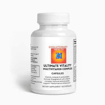 Ultimate Vitality Multivitamin Complex