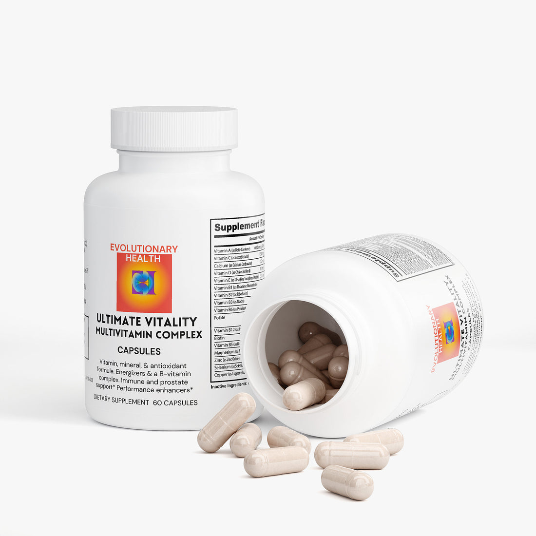 Ultimate Vitality Multivitamin Complex