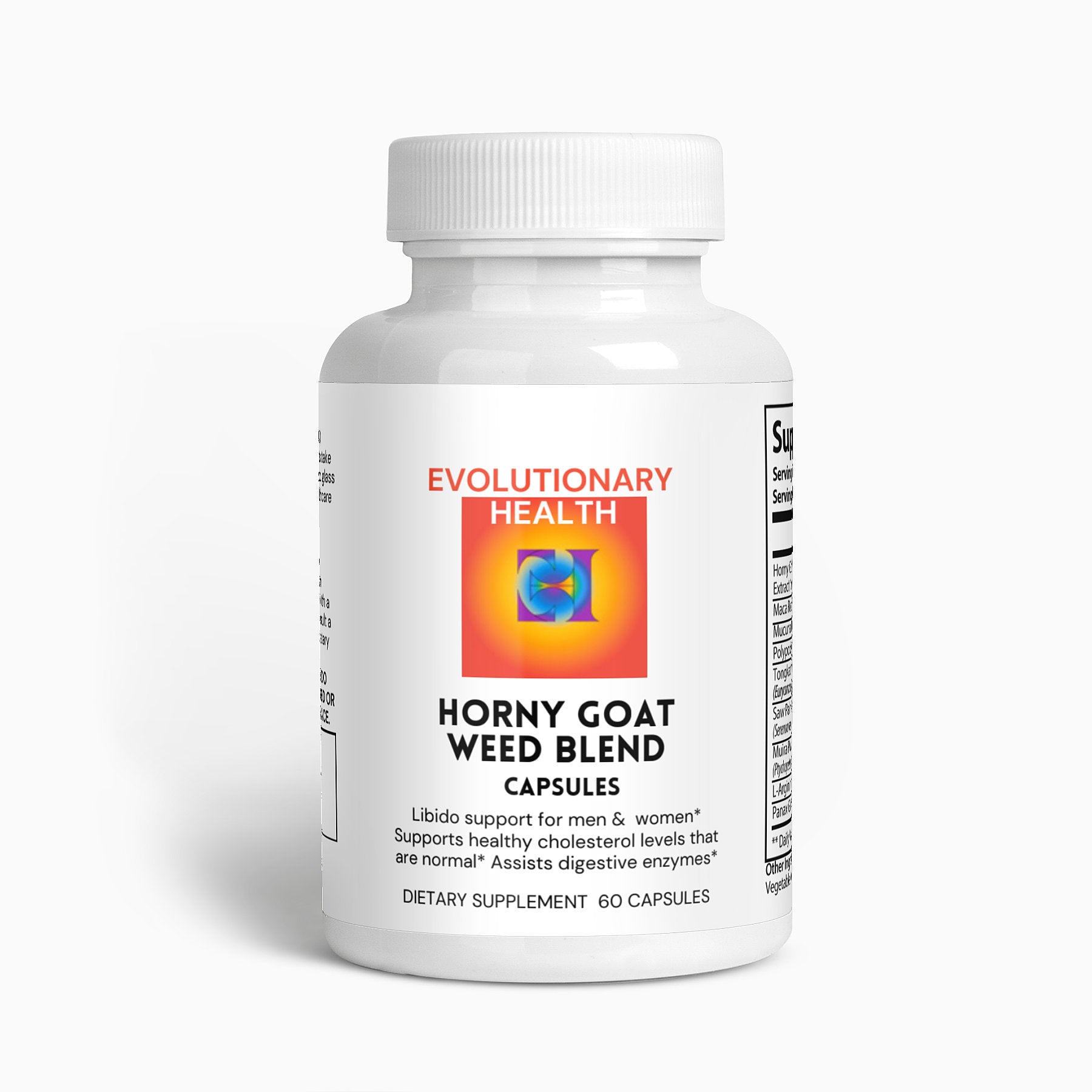 Horny Goat Weed Blend