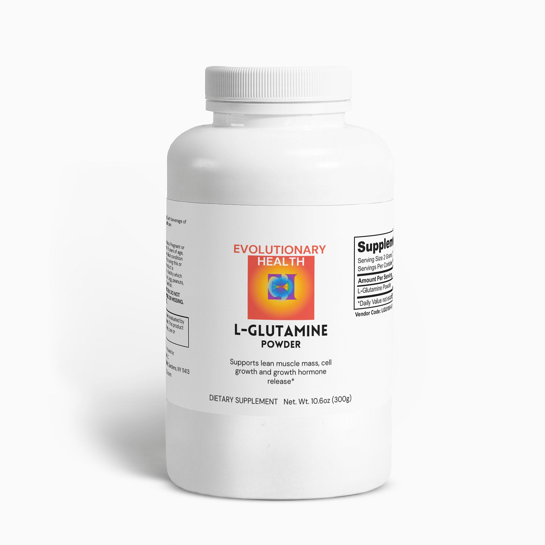 L-Glutamine Powder