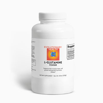 L-Glutamine Powder