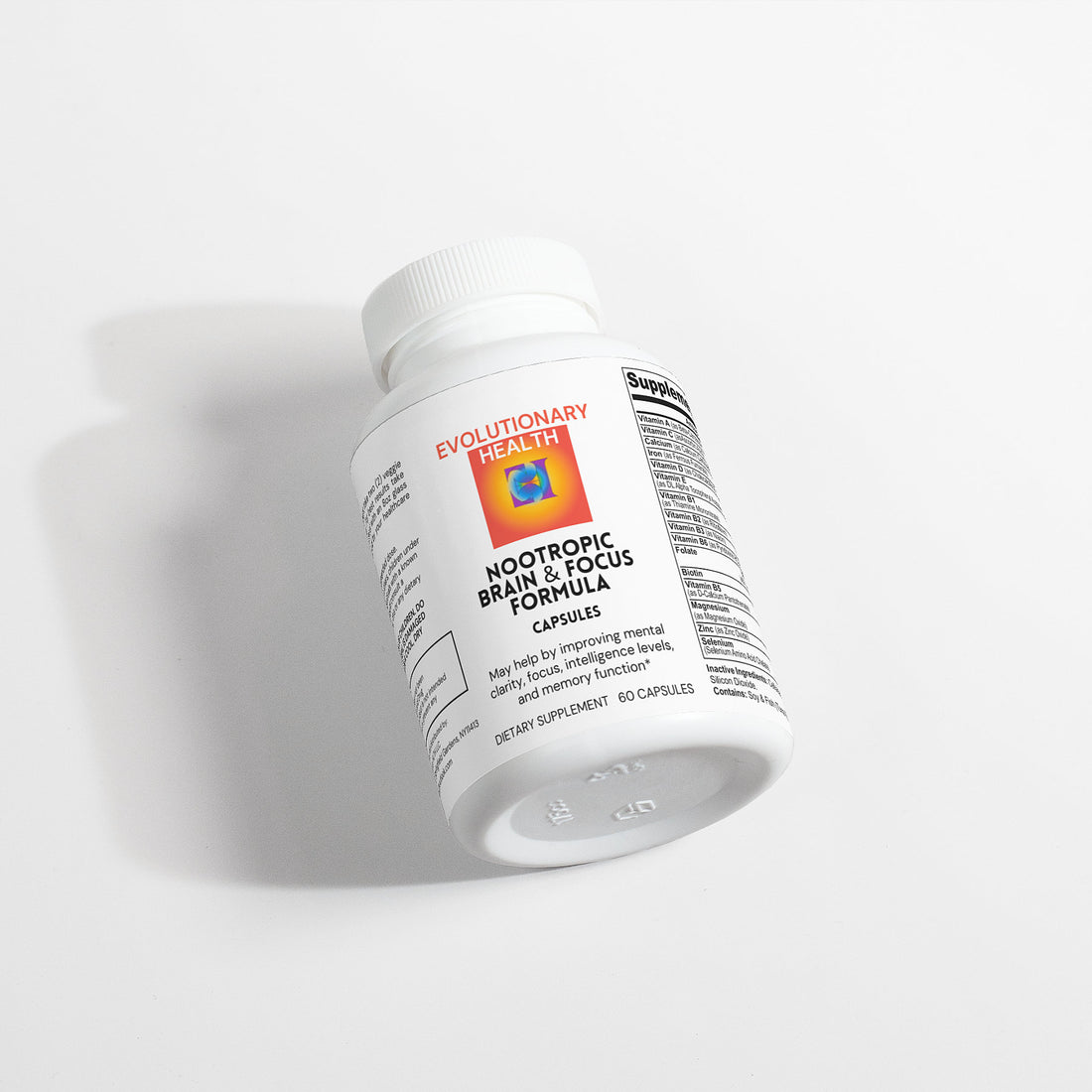 Nootropic Brain & Focus Formula