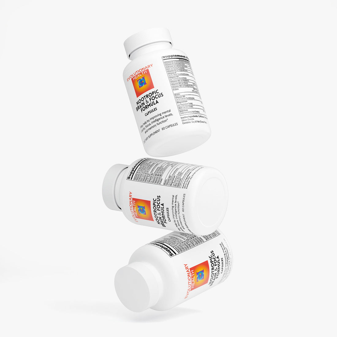 Nootropic Brain & Focus Formula
