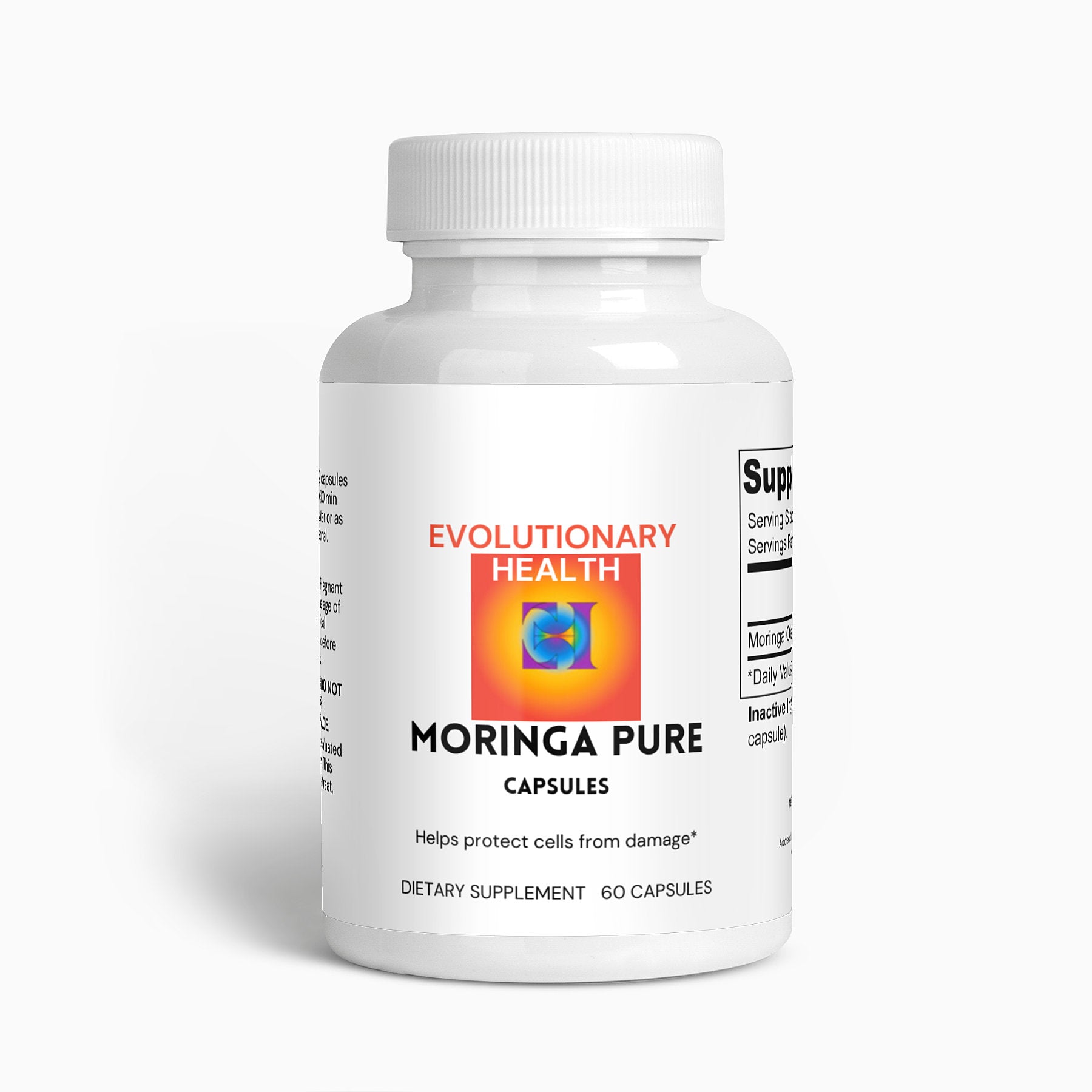 Moringa Pure