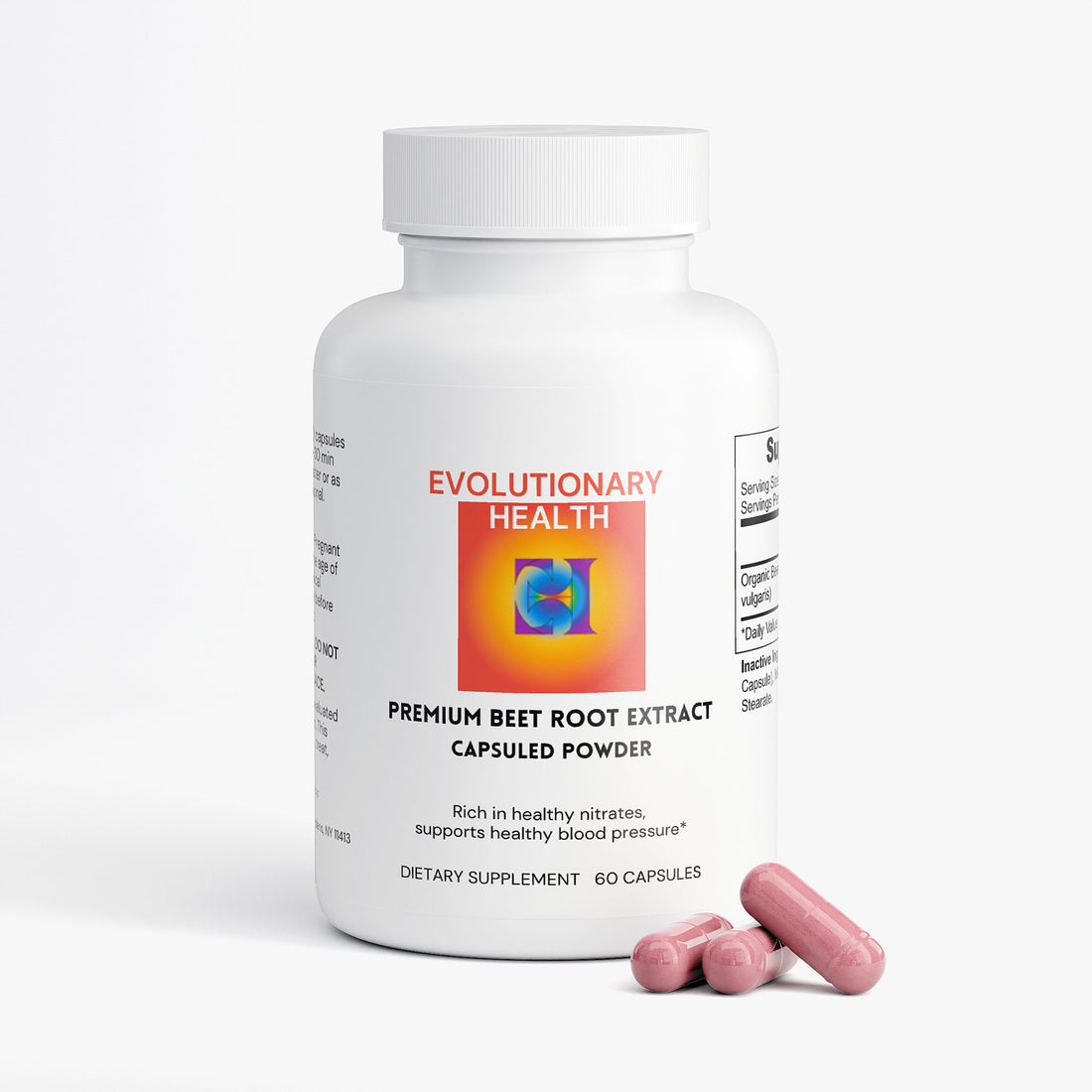 Premium Beet Root Extract
