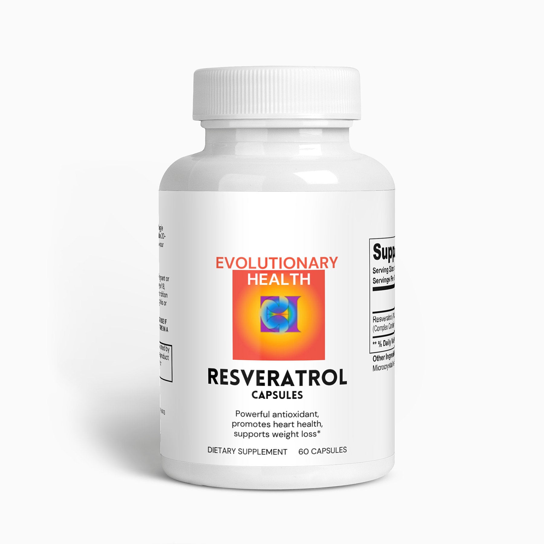 Resveratrol 50% 600mg