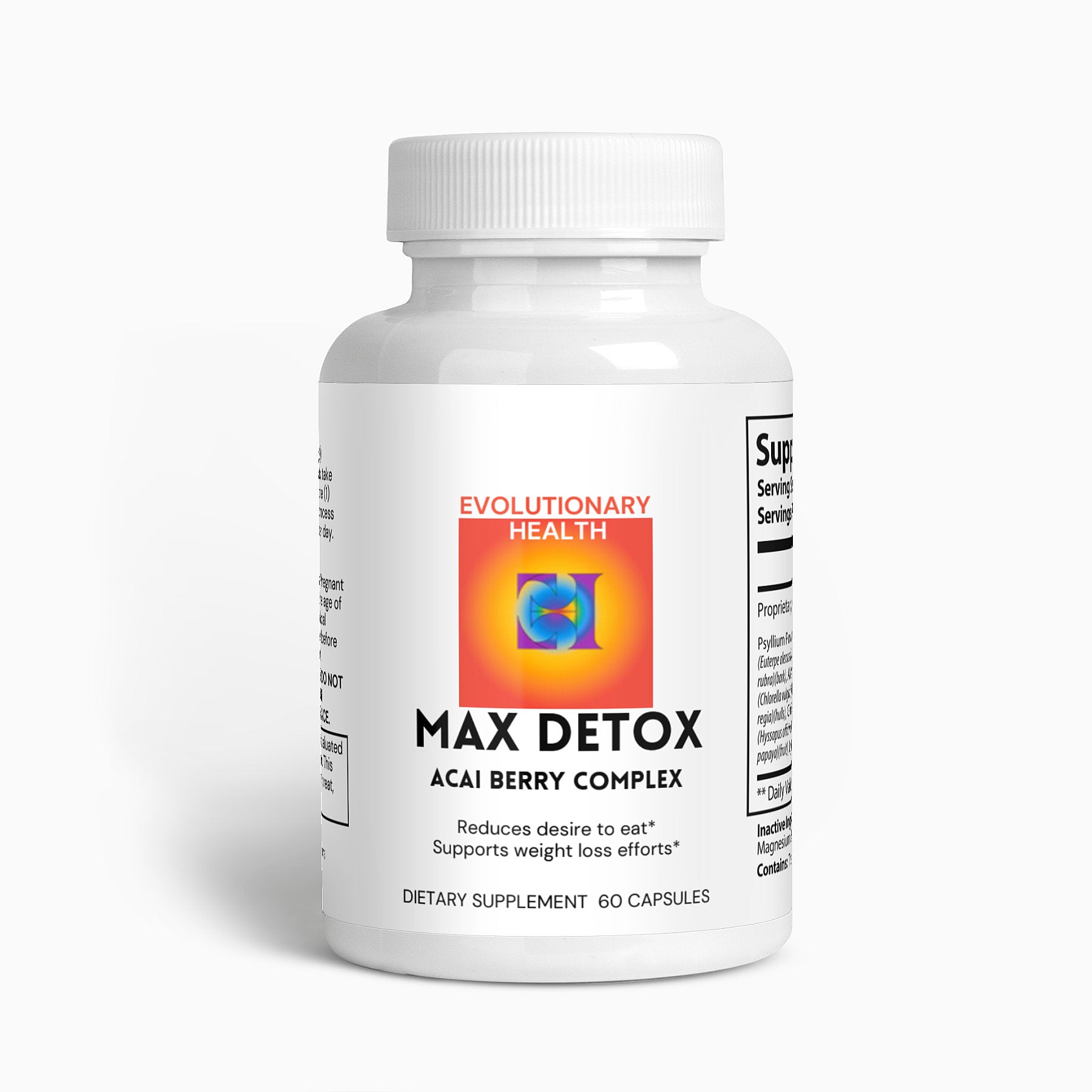 Max Detox (Acai detox)