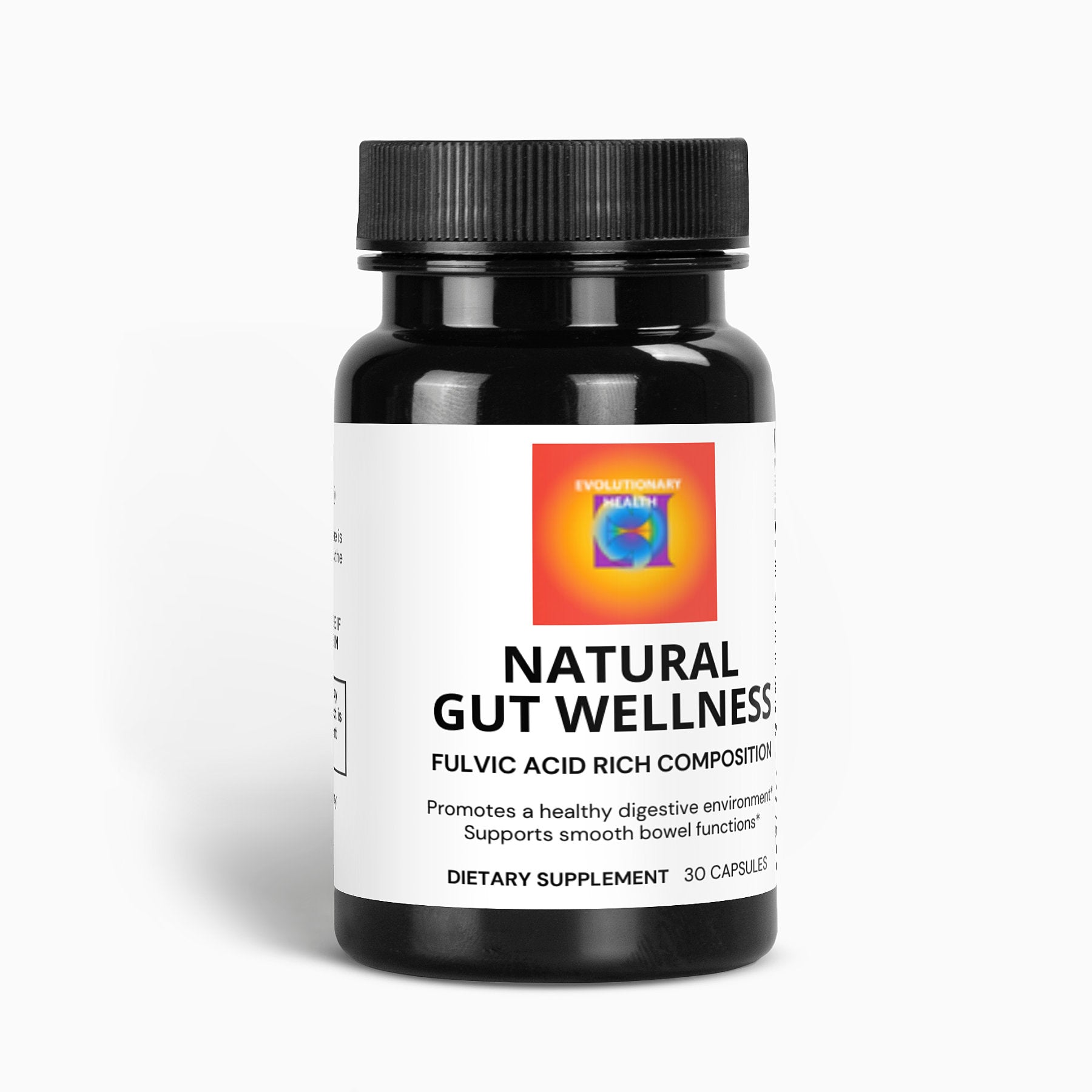 Natural Gut Wellness Capsules