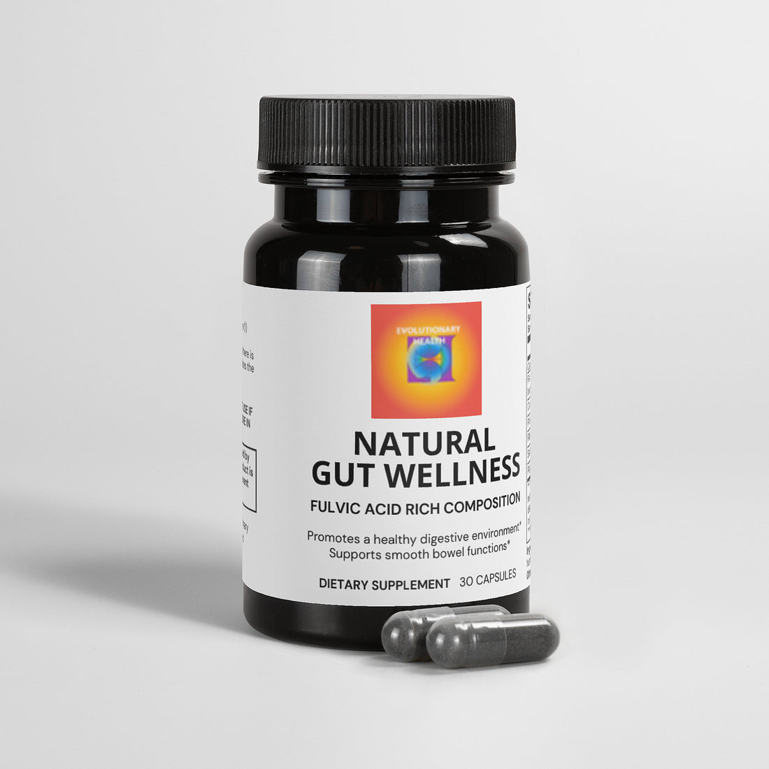 Natural Gut Wellness Capsules