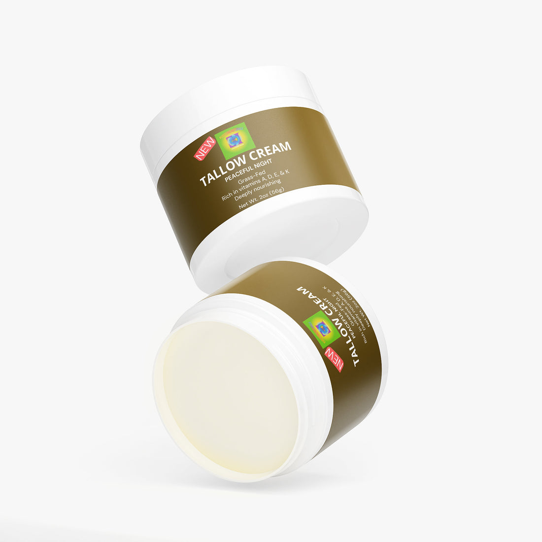Tallow Cream Peaceful Night