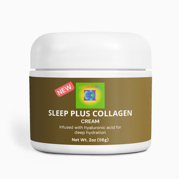 Sleep Plus Collagen Cream