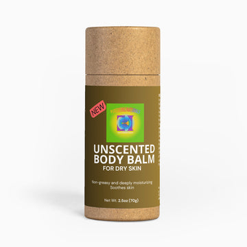 Unscented Body Balm