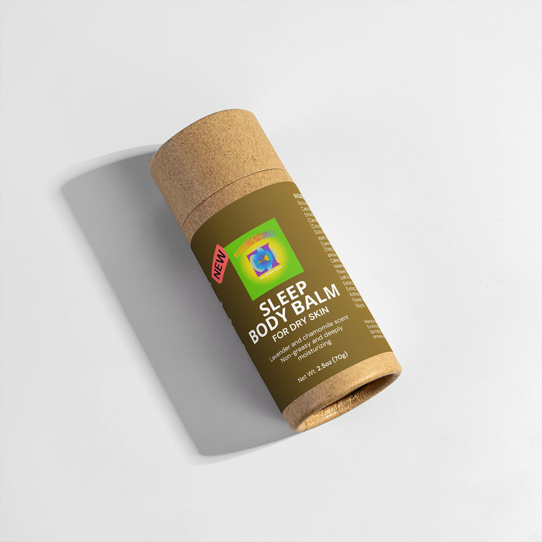 Sleep Body Balm