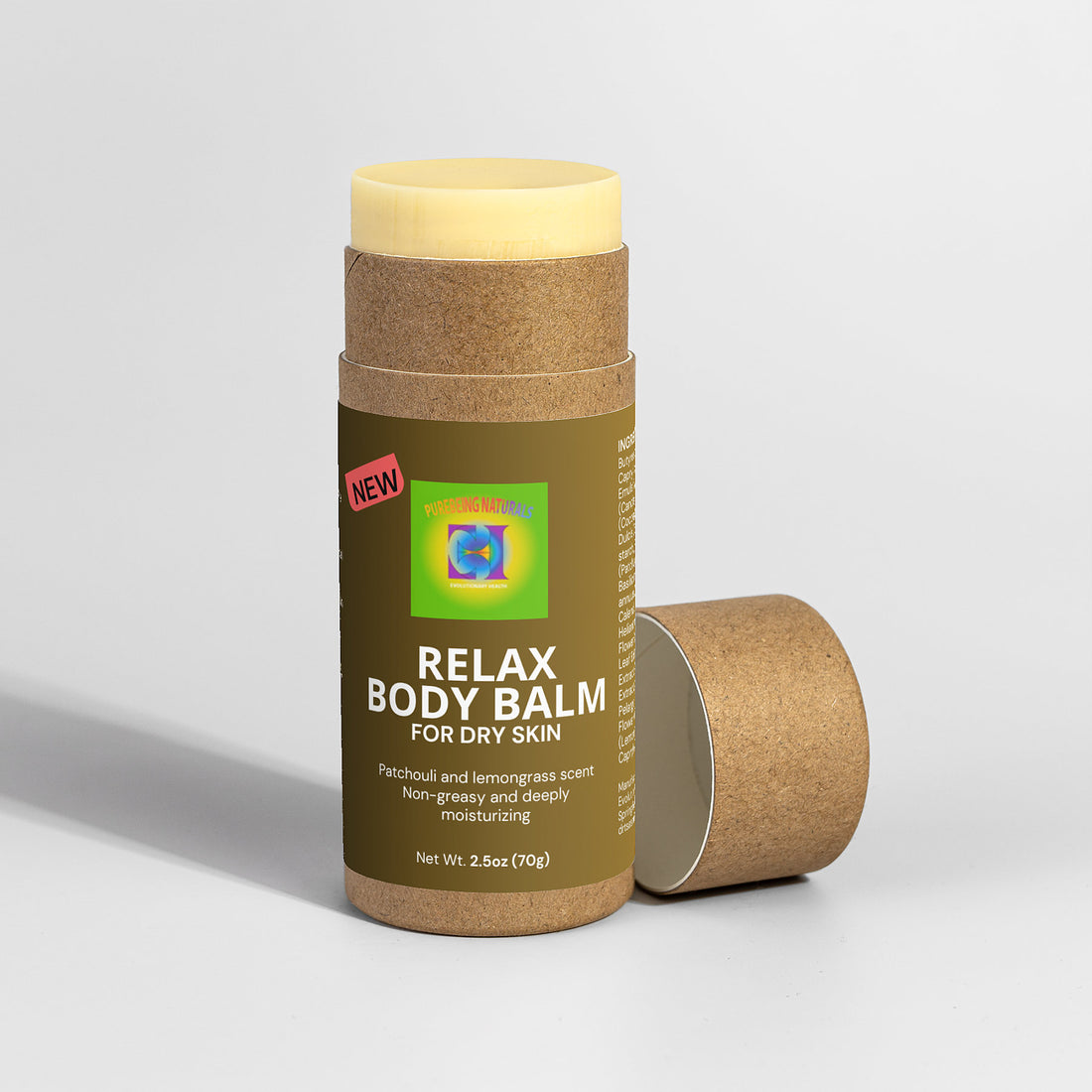 Relax Body Balm