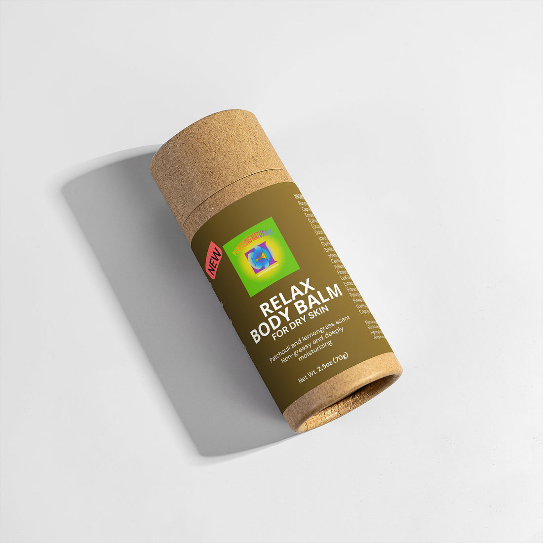 Relax Body Balm
