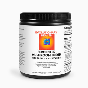 Fermented Mushroom Blend