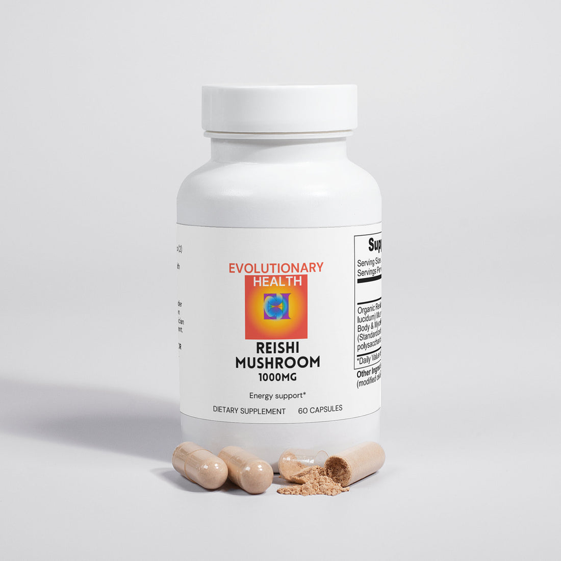 Reishi Mushroom