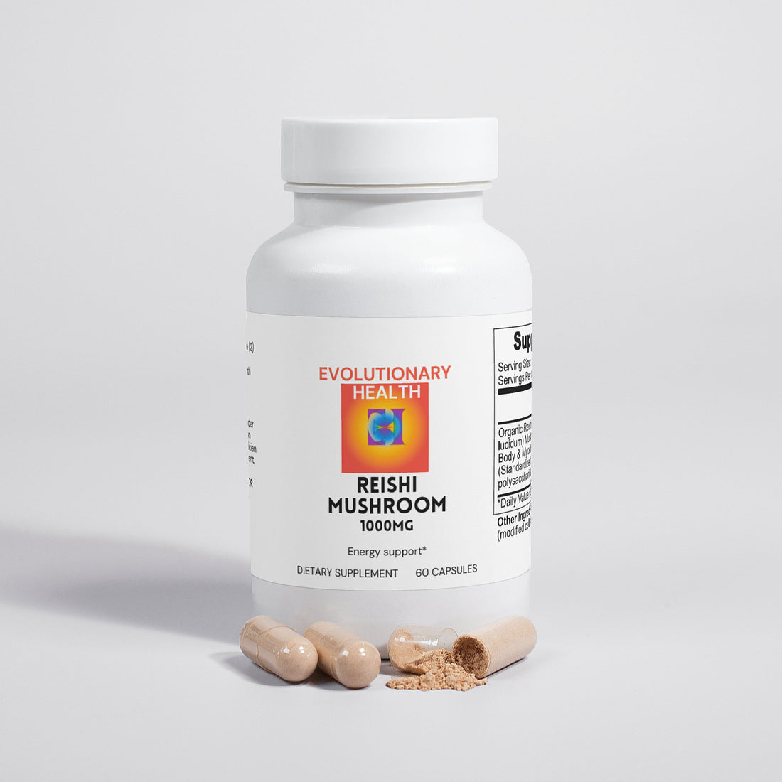 Reishi Mushroom