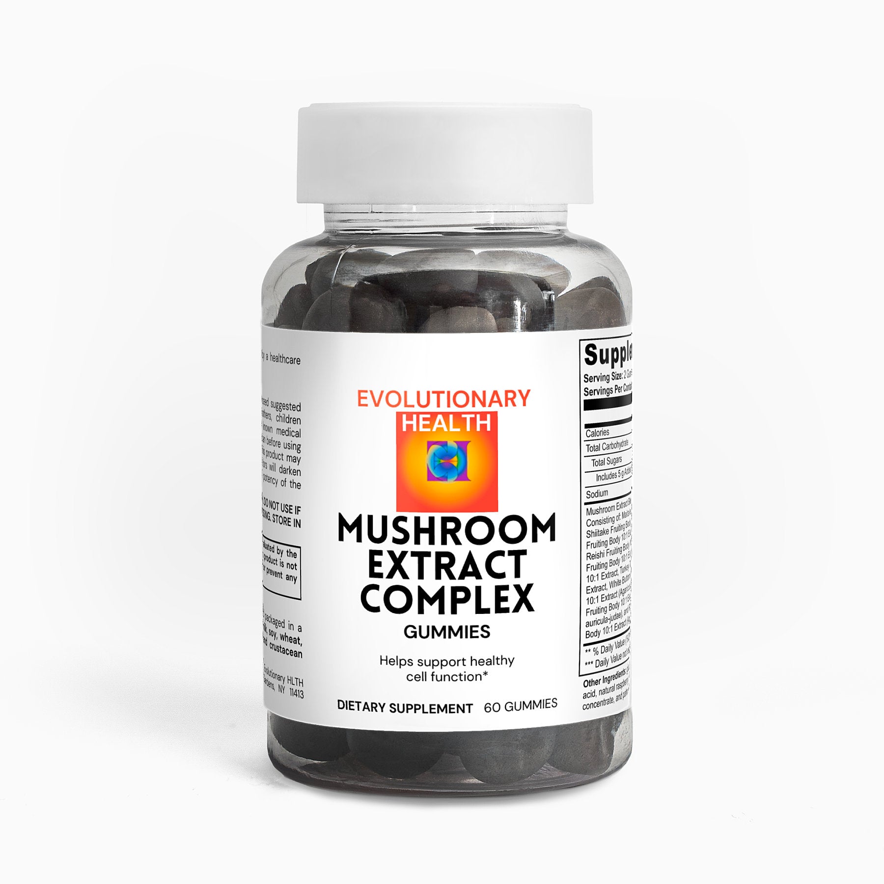 Mushroom Extract Complex