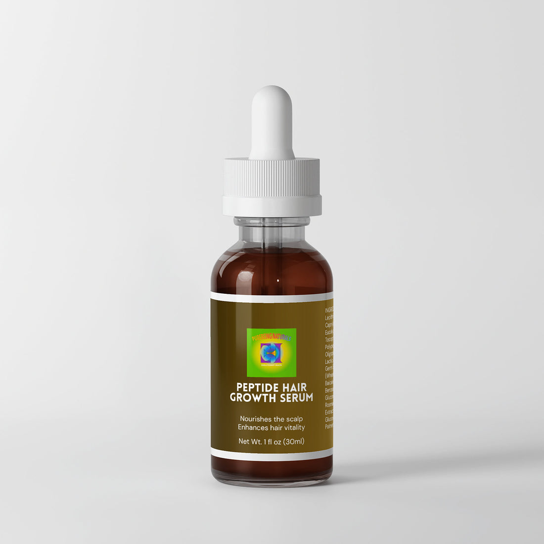 Peptide Hair Growth Serum