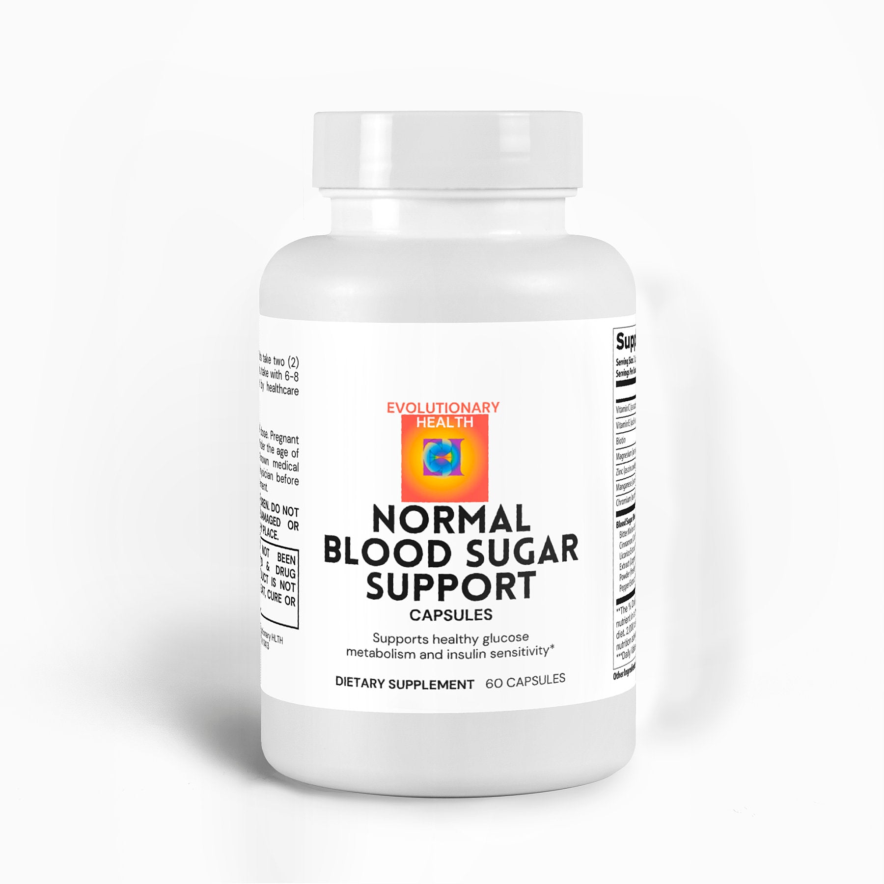 Normal Blood Sugar Support