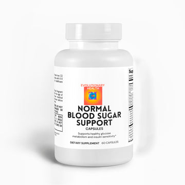 Normal Blood Sugar Support