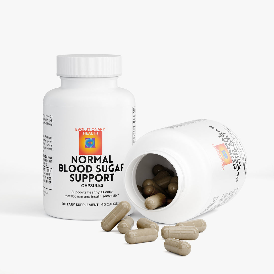 Normal Blood Sugar Support