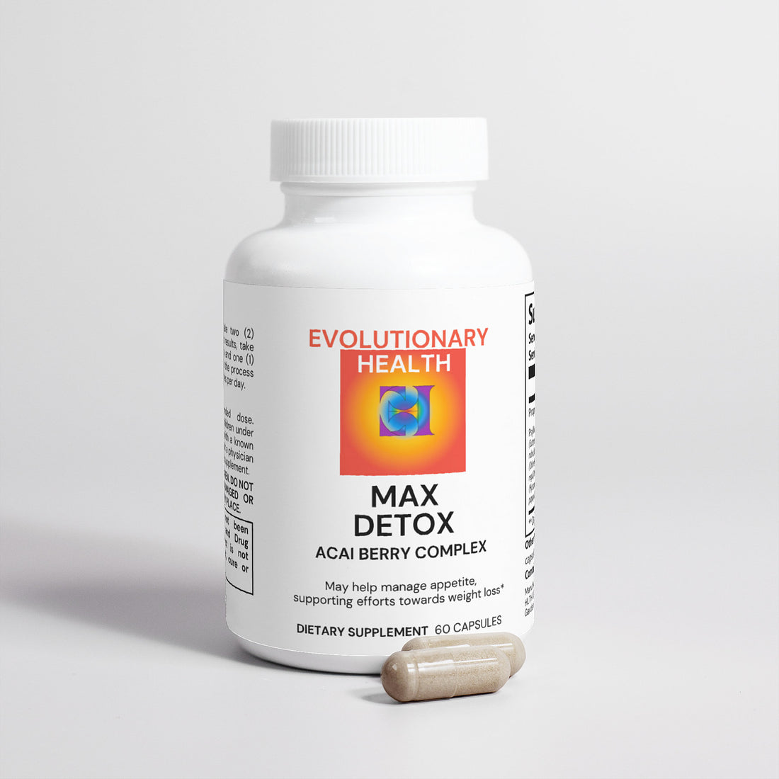 Max Detox (Acai detox)