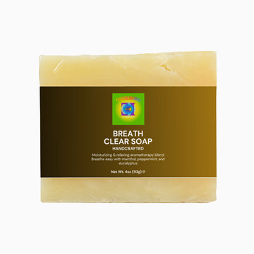 Breathe Clear Soap