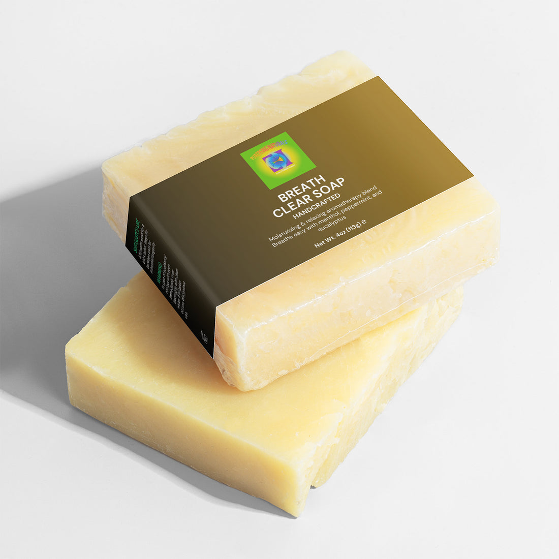 Breathe Clear Soap