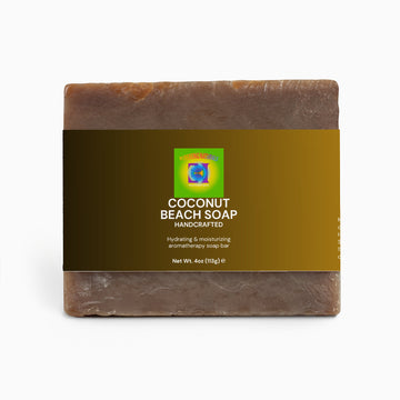 Coconut Beach Soap