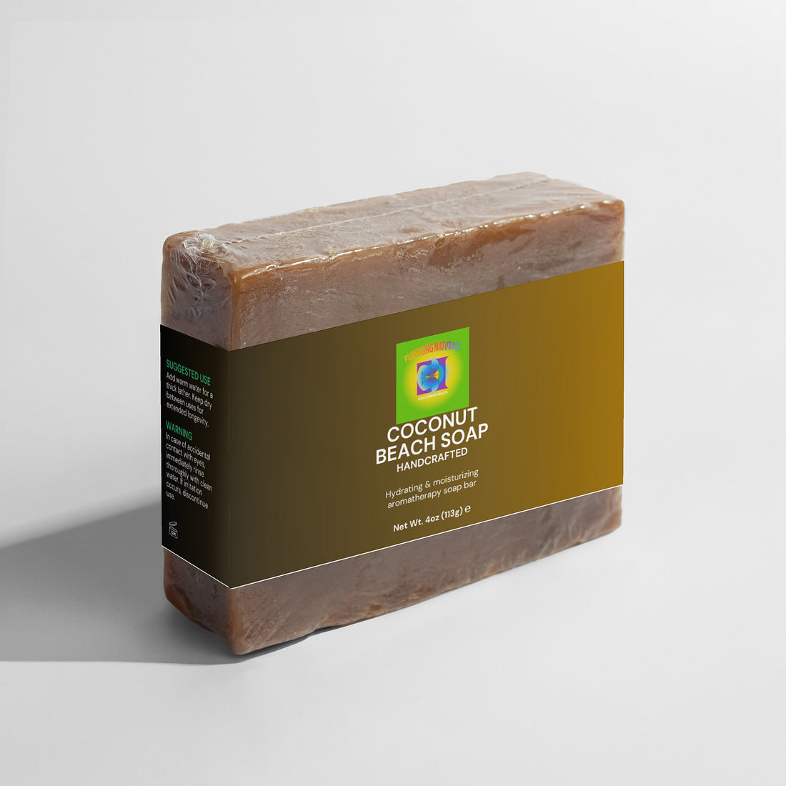 Coconut Beach Soap