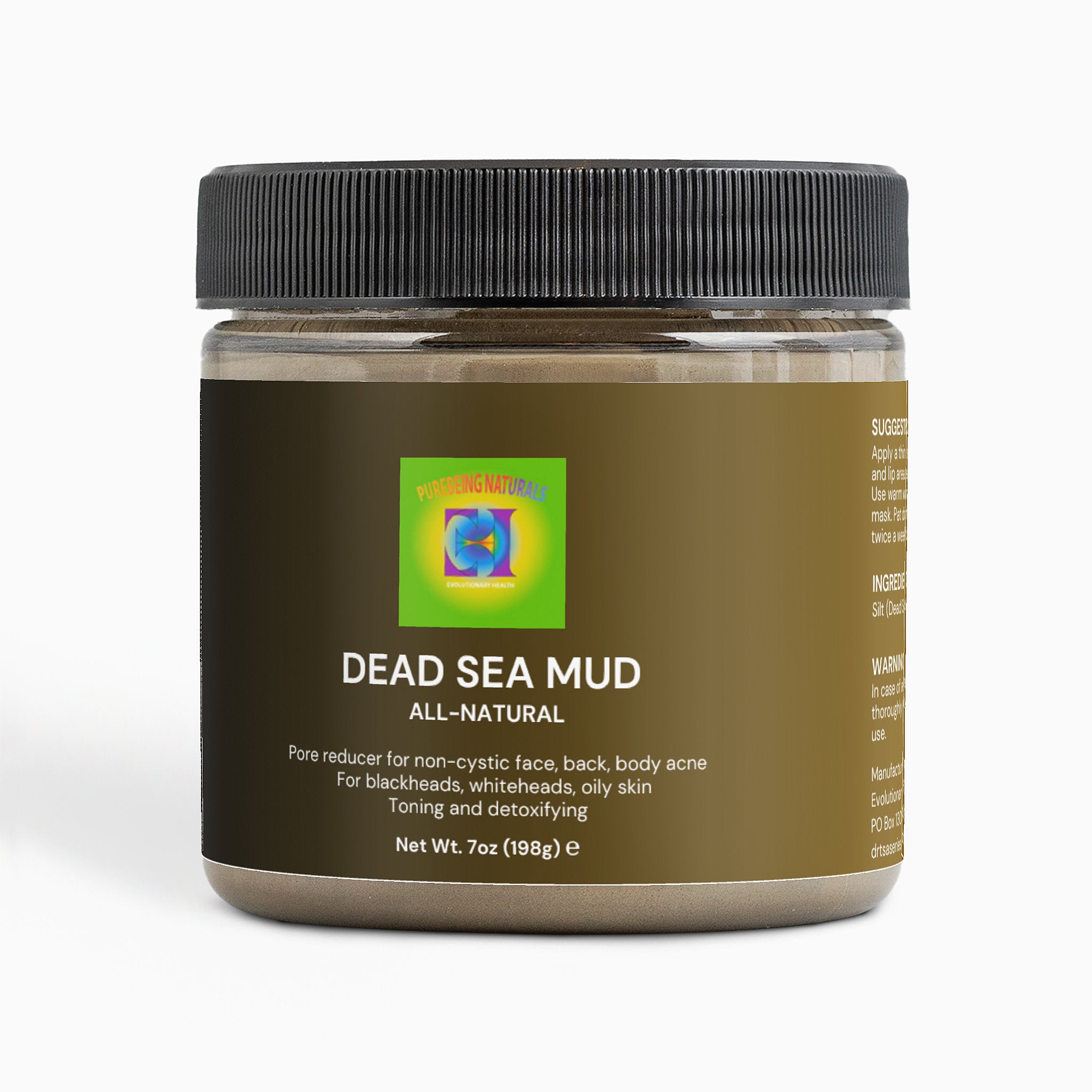 Dead Sea Mud