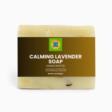 Calming Lavender Soap