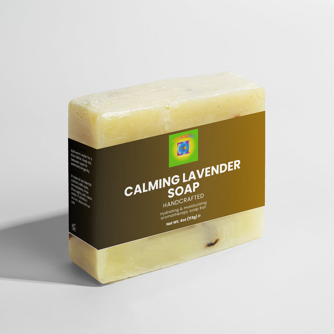 Calming Lavender Soap