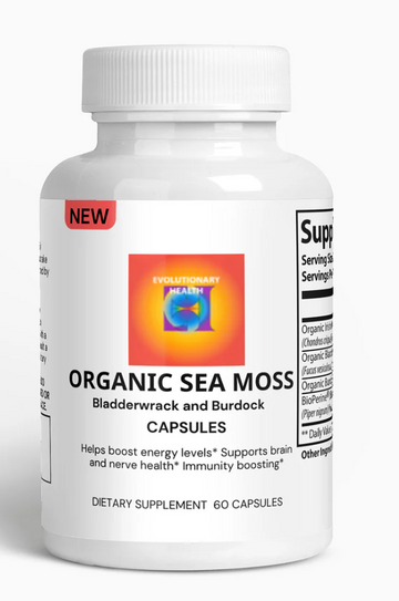 Organic Sea Moss